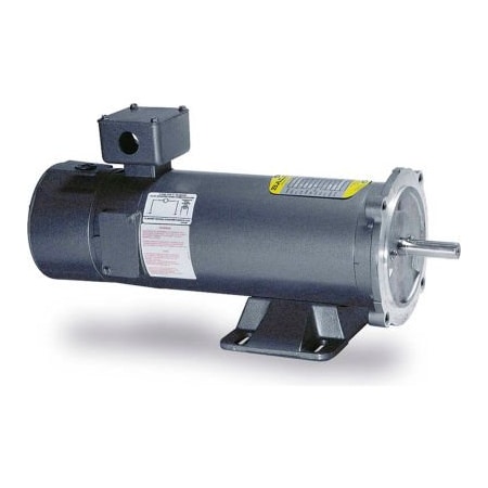Baldor-Reliance Baldor-Reliance Motor CDPT3330, .5HP, 1750RPM, DC, 56C, 3336P, TENV, F1 CDPT3330